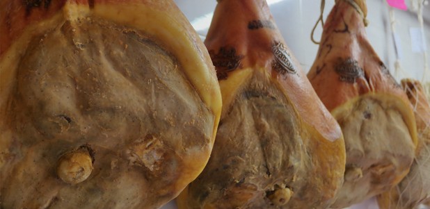 Prosciutto di Parma